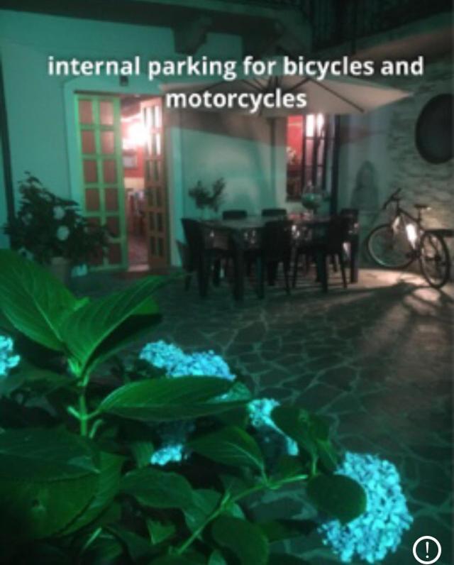 La Ca' Del Masenzi Massenzio'S House (Adults Only) Bed & Breakfast เลคโค ภายนอก รูปภาพ