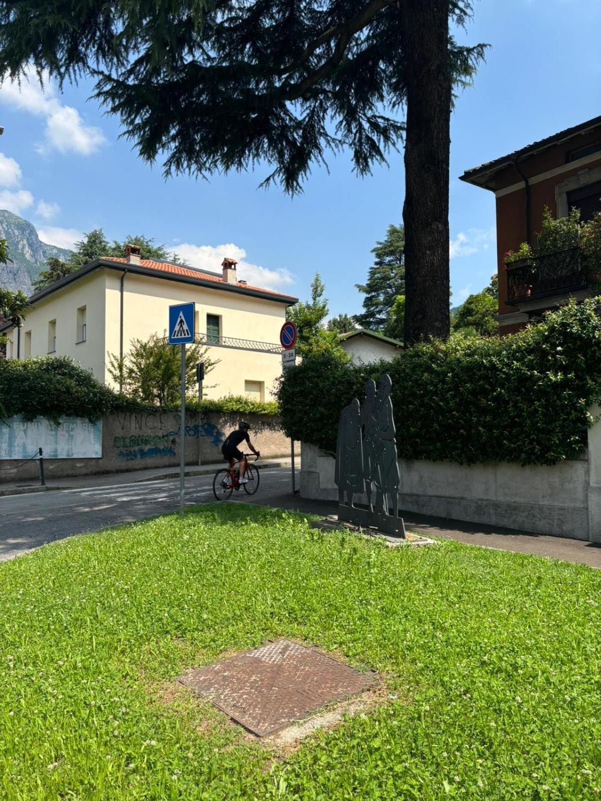 La Ca' Del Masenzi Massenzio'S House (Adults Only) Bed & Breakfast เลคโค ภายนอก รูปภาพ