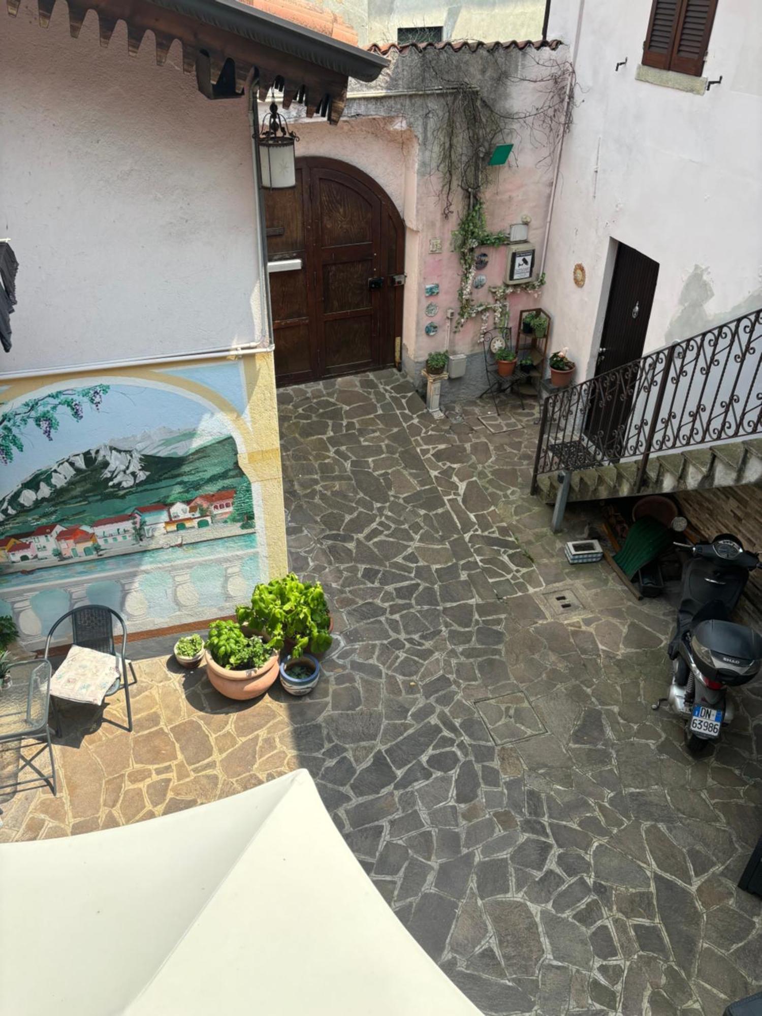 La Ca' Del Masenzi Massenzio'S House (Adults Only) Bed & Breakfast เลคโค ภายนอก รูปภาพ