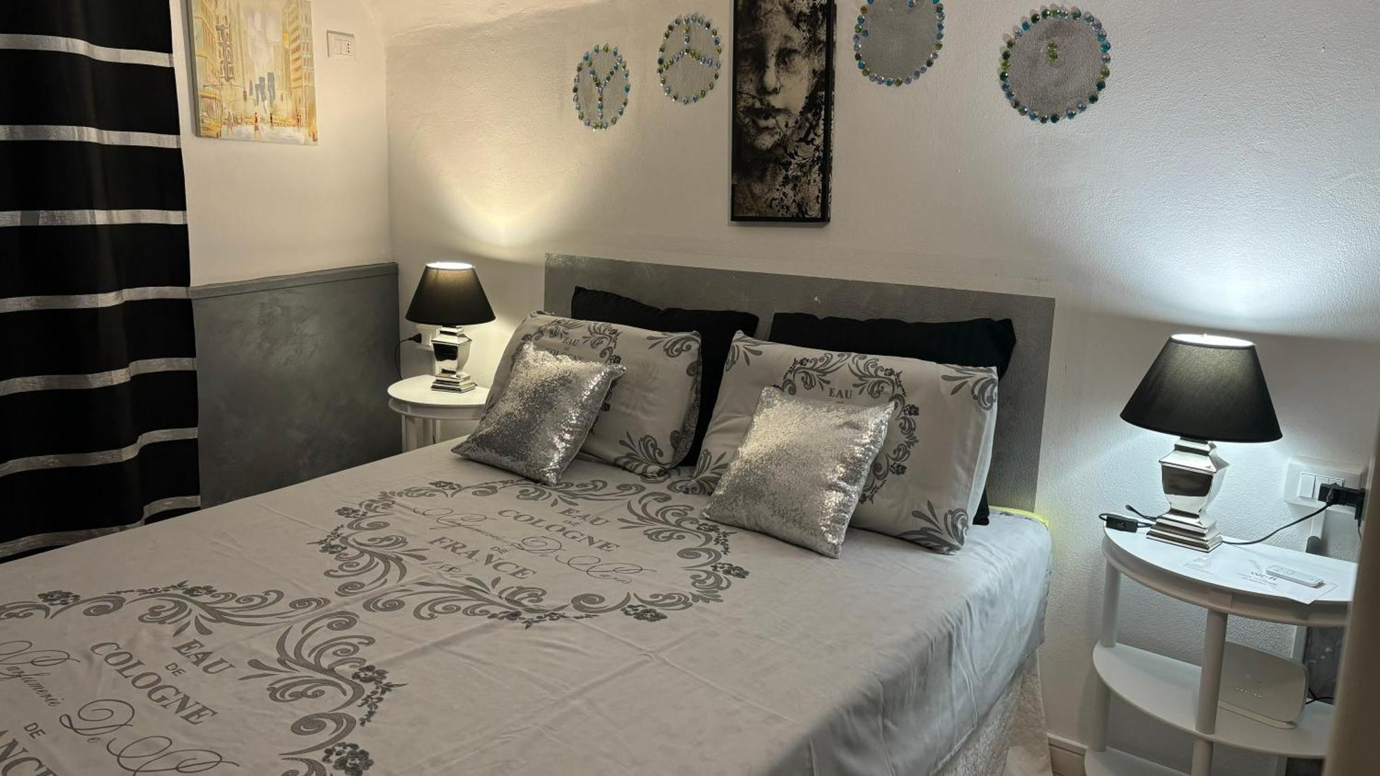 La Ca' Del Masenzi Massenzio'S House (Adults Only) Bed & Breakfast เลคโค ภายนอก รูปภาพ