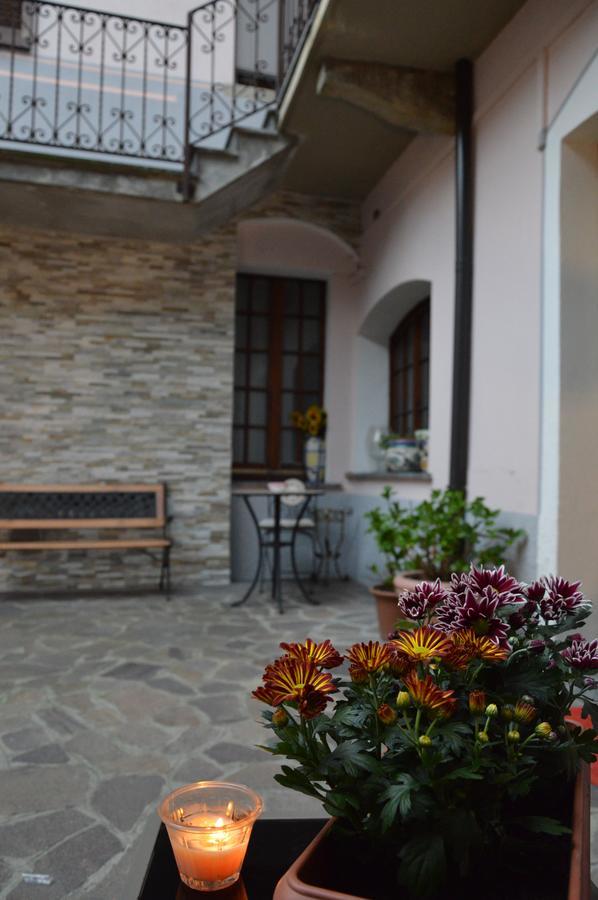 La Ca' Del Masenzi Massenzio'S House (Adults Only) Bed & Breakfast เลคโค ภายนอก รูปภาพ