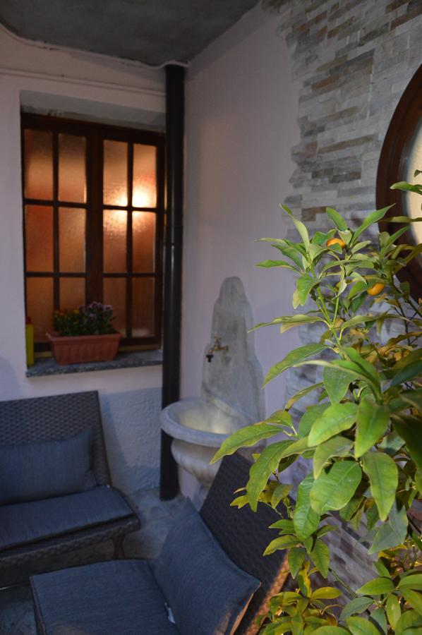 La Ca' Del Masenzi Massenzio'S House (Adults Only) Bed & Breakfast เลคโค ภายนอก รูปภาพ