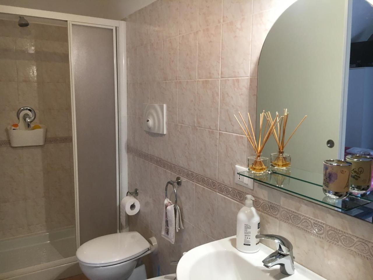 La Ca' Del Masenzi Massenzio'S House (Adults Only) Bed & Breakfast เลคโค ภายนอก รูปภาพ